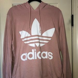 Adidas hoodie!